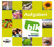 CD Cover "Biologie im Kontext"