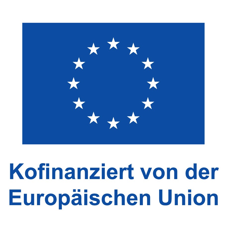 Kofinanziert von der Europäischen Union