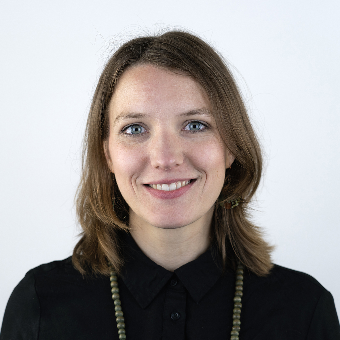 Die Leiterin der neuen Forschungsgruppe CoPLA, Dr. Anika Radkowitsch.