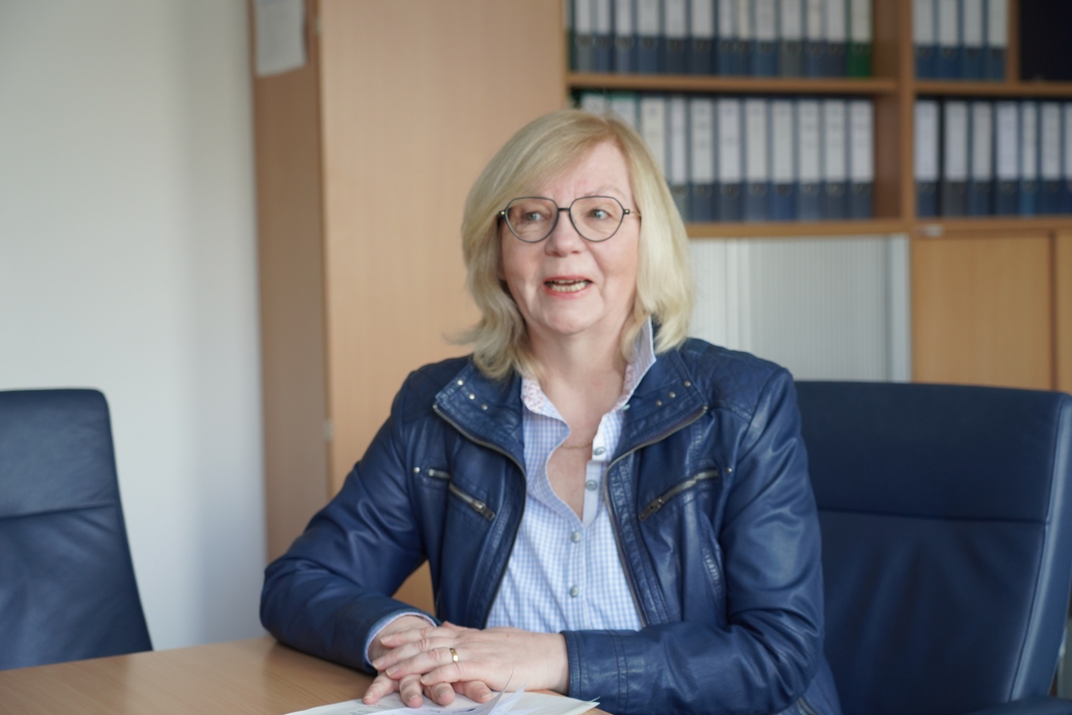 Portraitfoto von Prof. Dr. Ute Harms