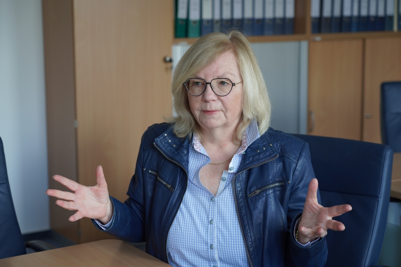 Portraitfoto von Prof. Dr. Ute Harms