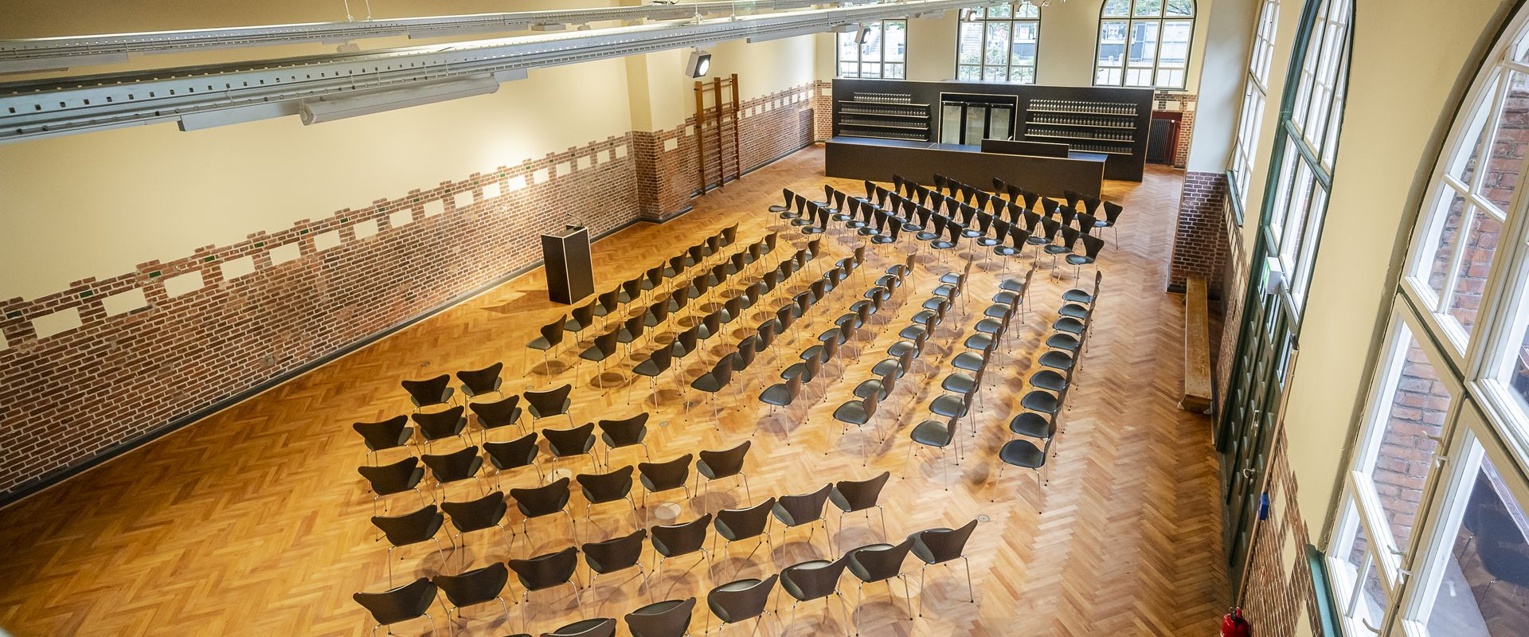 Podiumsdiskussion am 15. Mai im Baukulturforum