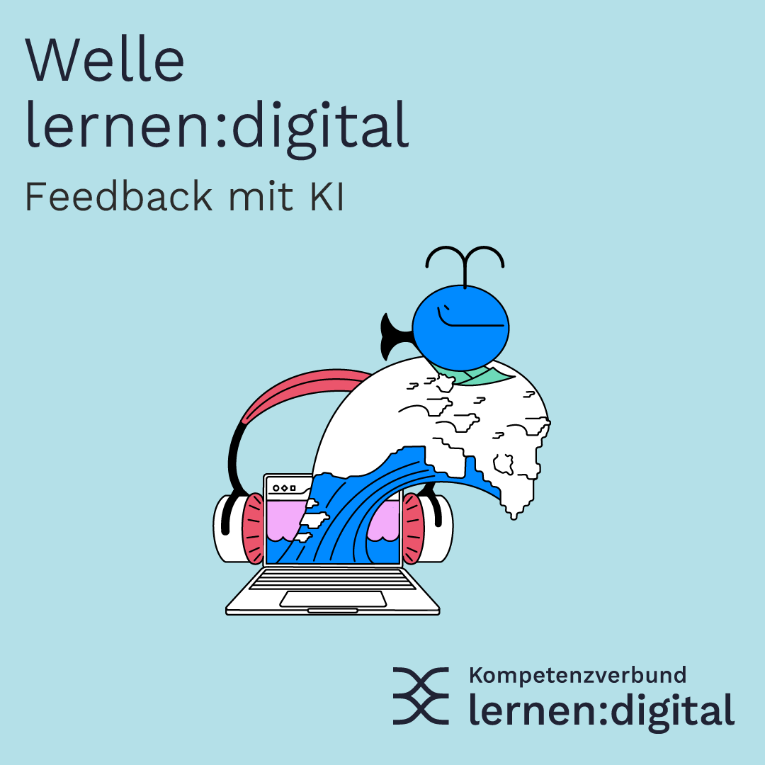 „Im nächsten Jahr werden wir uns beim Feedbackgeben viel stärker auf Lernprozesse fokussieren und nicht mehr – wie heute – vorrangig auf Lernprodukte." Dr. Thorben Jansen im Podcast von lernen: digital