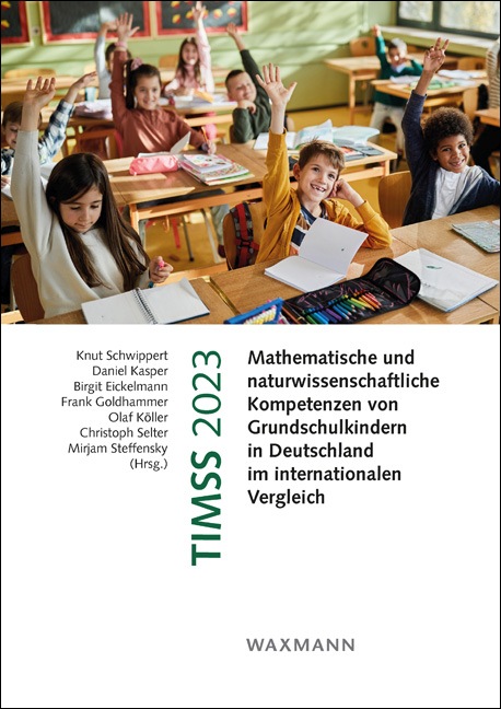 Die Grundschul-Kinder in Deutschland sind mittelgut