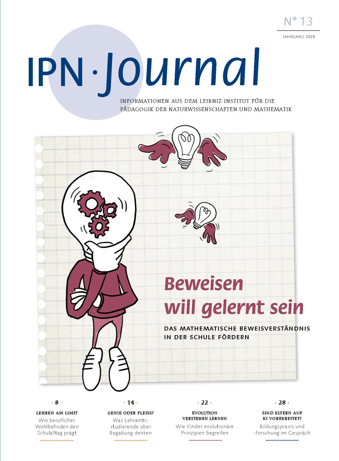 IPN Journal Ausgabe 13