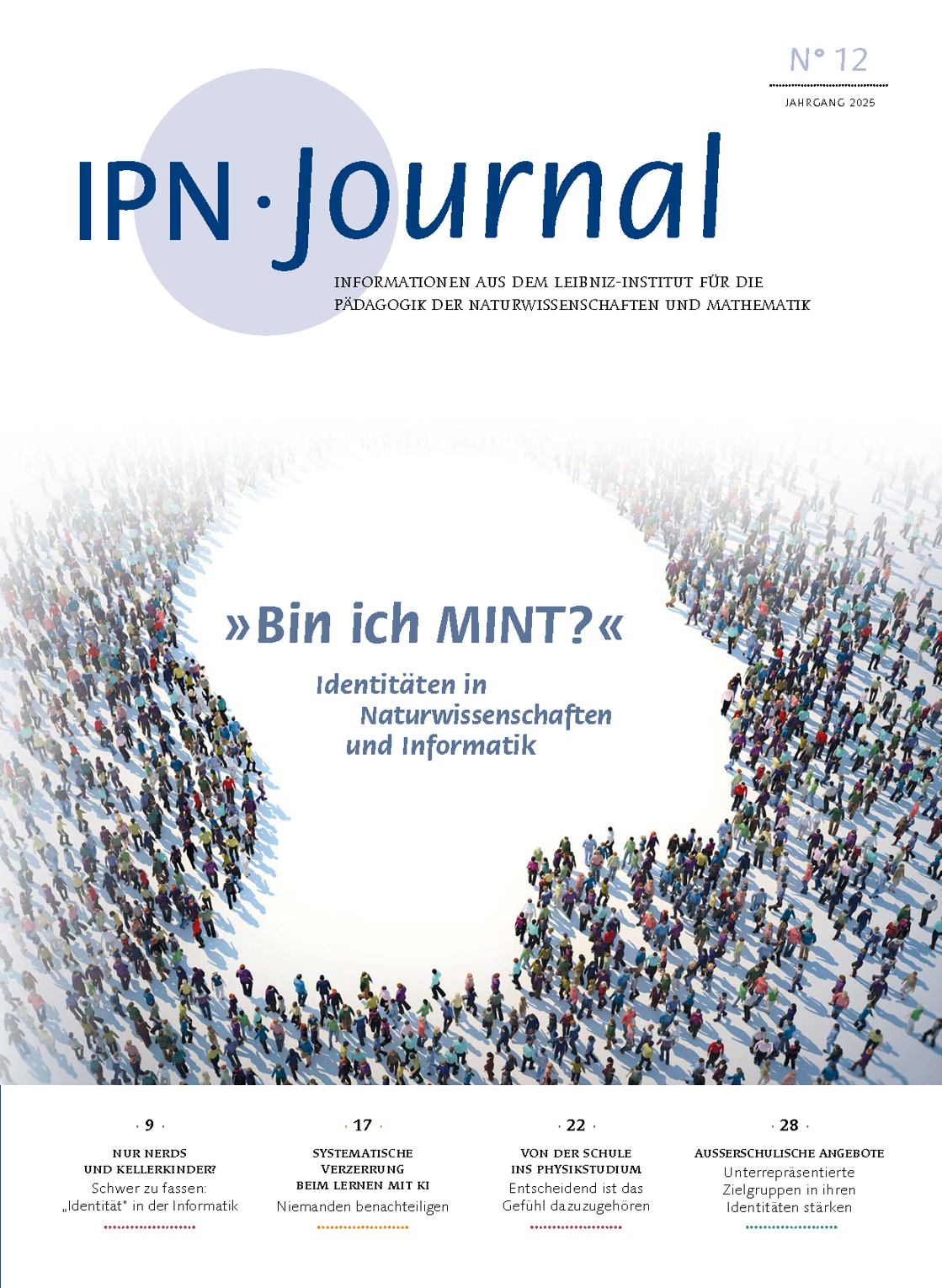 IPN Journal Ausgabe 12