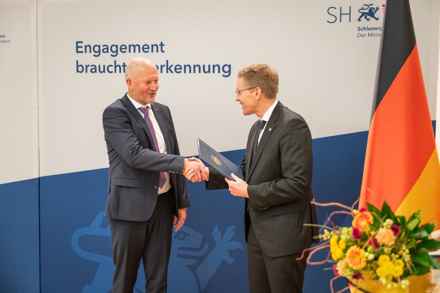 A tireless commitment to a better education system and greater equality of educational opportunity: Prof. Dr. Olaf Köller awarded Germany’s Federal Cross of Merit, First Class