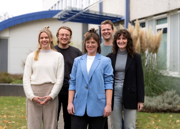 Project team FORMAT: Ronja Schiller, Lucas W. Liebenow, Prof. Dr. Johanna Fleckenstein, Dr. Fabian T. C. Schmidt, Dr. Jennifer Meyer.
